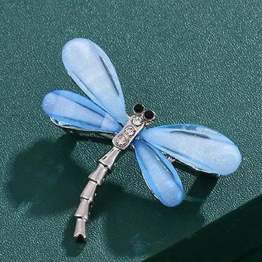 High quality Dragon Fly Brooch