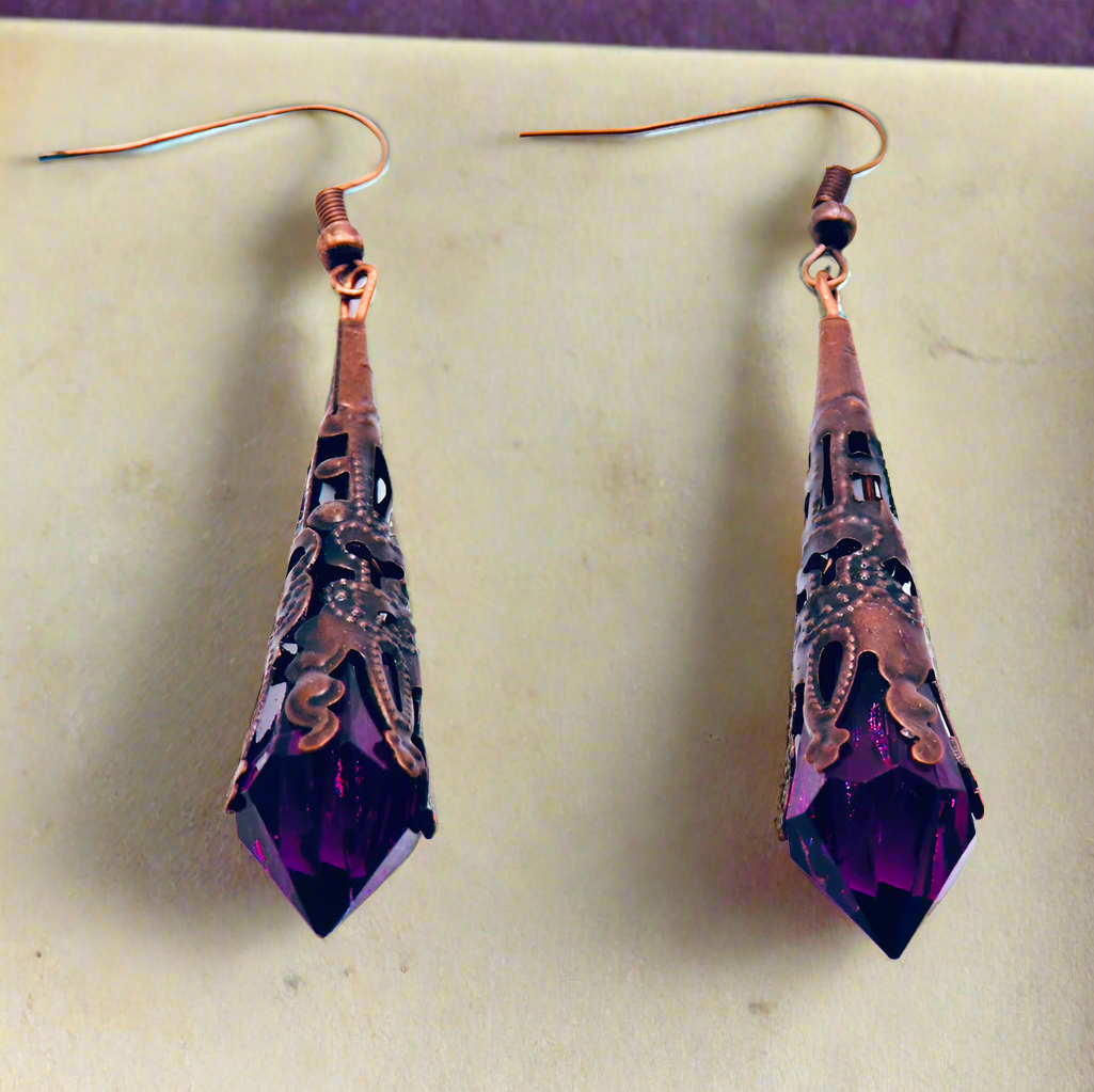 Turkish Filagree Earrings