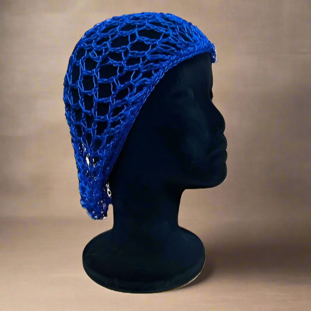 Snood in Royal Blue